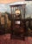 Antique Hall Tree, Mission Style Hat Rack, Arts and Crafts Style For Sale - Image 10 of 12