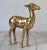 Vintage Italian Brass Deer Figurine For Sale - Image 13 of 13