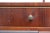 Brown Early 19th Century Chippendale-Style English Mahogany Shave Mirror For Sale - Image 8 of 11
