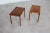 Vintage Side Tables in Teak, 1960s, in Good conditions. Designed 1960 to 1969