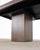 Bernhardt Linea Cerused Oak Modern Pedestal Dining Table 7.5 Ft For Sale - Image 14 of 17