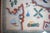 Wood Cap Codd C1930s Crewel Embroidered Map For Sale - Image 7 of 8