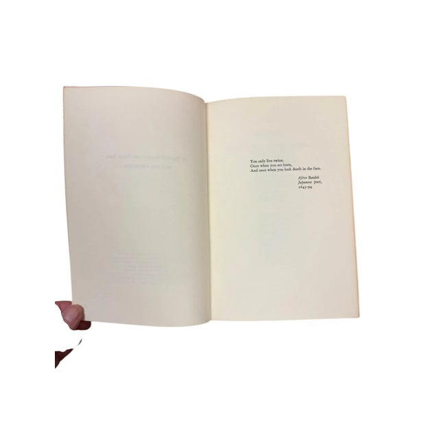 1964 James Bond You Only Live Twice Hardcover Book Ian Fleming For Sale - Image 4 of 15