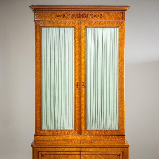 Charles X Display Cabinet, France, 1830 For Sale - Image 3 of 13