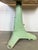 Green Industrial Green Cast Iron Table, 1960s For Sale - Image 8 of 18