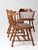 Mid-Century Dinaire Windsor Dining Chairs Set 6 For Sale - Image 17 of 18