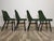 Dining Chairs by Radomir Hoffman for Ton, 1950s, Set of 4 For Sale - Image 5 of 18