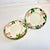 Vintage Home is pleased to offer this set of 6 Bread and Butter Plates of the iconic Desert Rose China pattern from...