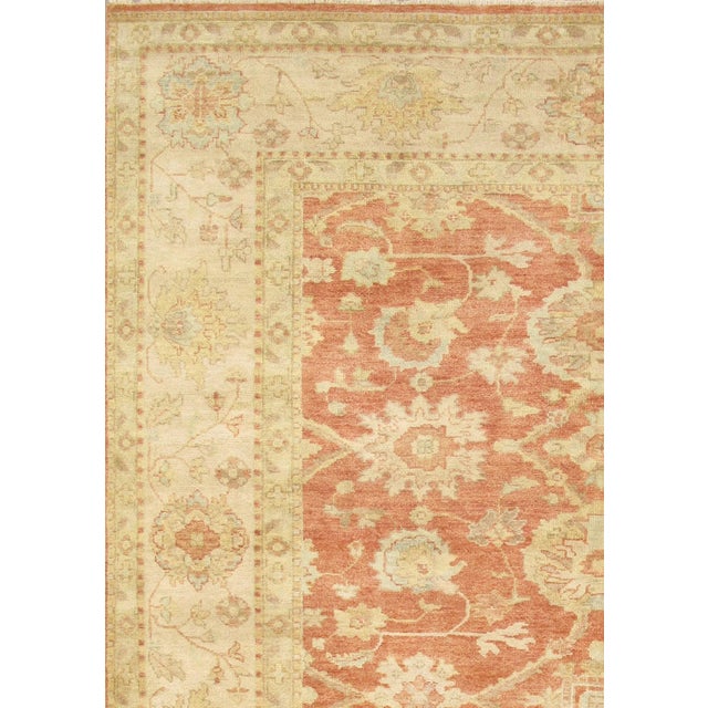 Sultanabad fine hand-knotted collection captures timeless elegance with its handcrafted charm. Meticulously knotted from...