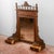 Freestanding Dressing Table with Mirror, Italy, 1890 For Sale - Image 3 of 6