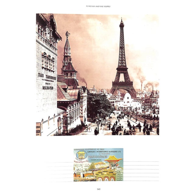"The Golden Age of Travel 1880-1939" 1990 Gregory, Alexis For Sale - Image 11 of 12