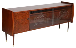 Art Deco Sideboard from Lissone