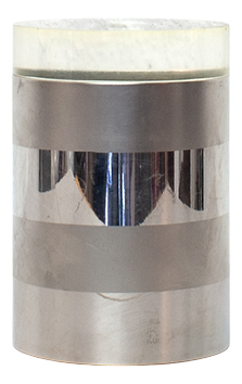 Cylindrical Can by Romeo Rega, 1970s