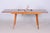 20th Century Folding Table in Beech, Mahogany & Veneer, Czech, 1960s For Sale - Image 10 of 16