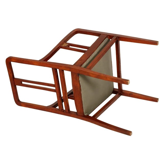 Armchair by Josef Hoffmann for Wiener Werkstätte, 1905 For Sale - Image 5 of 10