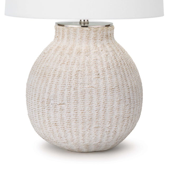 Traditional Regina Andrew Hobi Table Lamp For Sale - Image 3 of 5