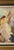 Textile Pedro Bueno, Painting of a Lady, Oil on Canvas, Framed For Sale - Image 7 of 8