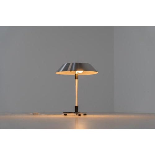 President Table Lamp by Jo Hammerborg for Fog & Mørup For Sale - Image 3 of 11