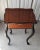 French Biedermeier Period Rococo Revival Work Table For Sale - Image 3 of 9
