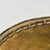 Large Vintage Brass Oval Bamboo Tray With Handles Decorative Serving Tray For Sale - Image 11 of 11