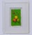 Untitled - Fruits is an original artwork realized by the Italian artist Mario Schifano in 1995. Original mixed media....