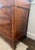Louis Phillipe Console Chest With Black Marble Top, Mid 1800's For Sale - Image 4 of 11