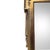 Wood Vintage Neoclassical Giltwood Pier Mantel Mirror With Urn and Rosettes For Sale - Image 7 of 10