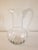 Vintage Crystal Water Pitcher For Sale In Baltimore - Image 6 of 6