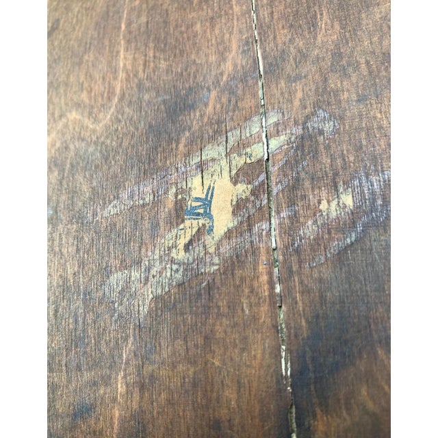 Art Deco Bentwood Cafe Chair, 1930s For Sale - Image 18 of 18