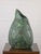 Fantastic Free-Form Pottery Vessel By Duane Freeman Now Available. This Colorful Vessel Features A Deep Green Body With...