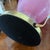 1960s Large Vintage Pink Murano Lamp For Sale In Washington DC - Image 6 of 6