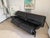 Leather Veranda Sofa by Vico Magistretti for Cassina, 1983 For Sale - Image 9 of 18