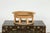 Northern Thai Vintage Woven Rattan Khantok Tray For Sale - Image 12 of 12
