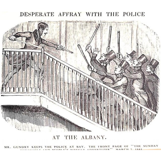 "Peace in Picadilly: The Story of Albany" 1958 Birkenhead, Sheila (Inscribed) For Sale In New York - Image 6 of 12