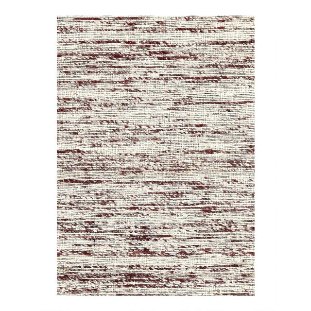 Sari-silk Modern Rug. Fine weave. These Modern rugs are sure to add a touch of modern elegance to any room in your home.