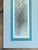 Vintage 1990’s Original Pencil Signed Peacock Matted Artist’s Proof Narrow Art Drawing 23”x7” For Sale - Image 12 of 12