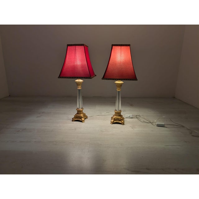 Vintage Table Lamp, 1960s For Sale - Image 11 of 18