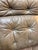 1970s Norwegian Leather Lounge Chair Set from Rykken & Co, 1970s For Sale - Image 5 of 11