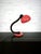 Postmodern Vintage German V3925/01 Red Desk Lamp by Klaus Hempel for Hustadt Leuchten, 1970s For Sale - Image 3 of 10