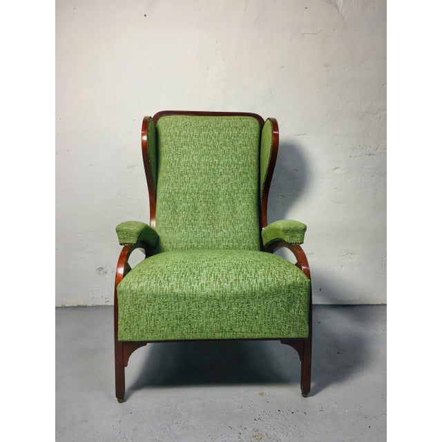Armchair from Jacob & Josef Kohn For Sale - Image 3 of 12