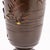 Antique Japanese Meiji Inlaid Bronze Ovoid Vases by Miyabe, 19th Century, Set of 2 For Sale - Image 16 of 18