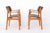 Mid-Century Danish Model 49 Armchairs in Teak by Erik Buch, 1960s, Set of 2 For Sale - Image 9 of 10