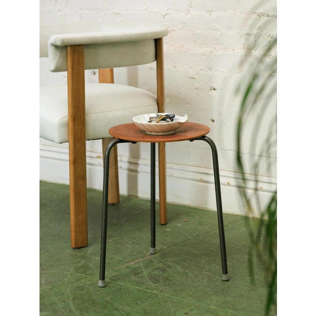 Danish Teak Stacking Table For Sale In Los Angeles - Image 6 of 7