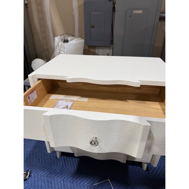 Contemporary Made Goods Essery Side Table For Sale - Image 3 of 3