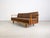Vintage Sofa in Walnut from Walter Knoll For Sale - Image 4 of 12