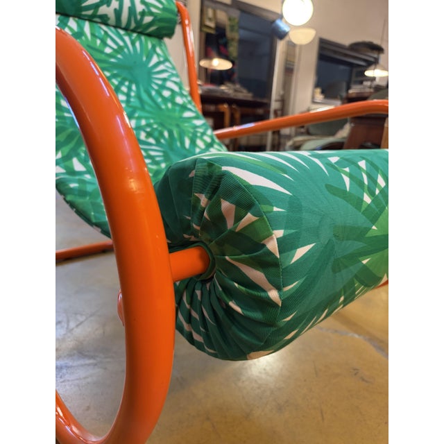 1960s Locus Solus Armchair by Gae Aulenti for Poltronova, Italy, 1960s, Livio De Simone For Sale - Image 5 of 9