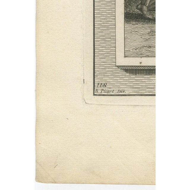 Pieter Mortier, Job Hears of His Losses and Job Visited by His Friends, 1700, Engraving For Sale - Image 9 of 12