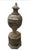 This elegant, architectural garden finial features a sophisticated spiral-fluted design that embodies the timeless appeal...