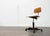 Mid-Century Modern Mid-Century Modern Danish Swivel Architect's Office by Jørgen Rasmussen for Kevi Fritz Hansen, 1960s For Sale - Image 3 of 18