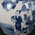 1960s Blue and White Porcelain Lidded Ginger Jar With "Qilin Bringing a Child" Motif - 6" H For Sale In Los Angeles - Image 6 of 9